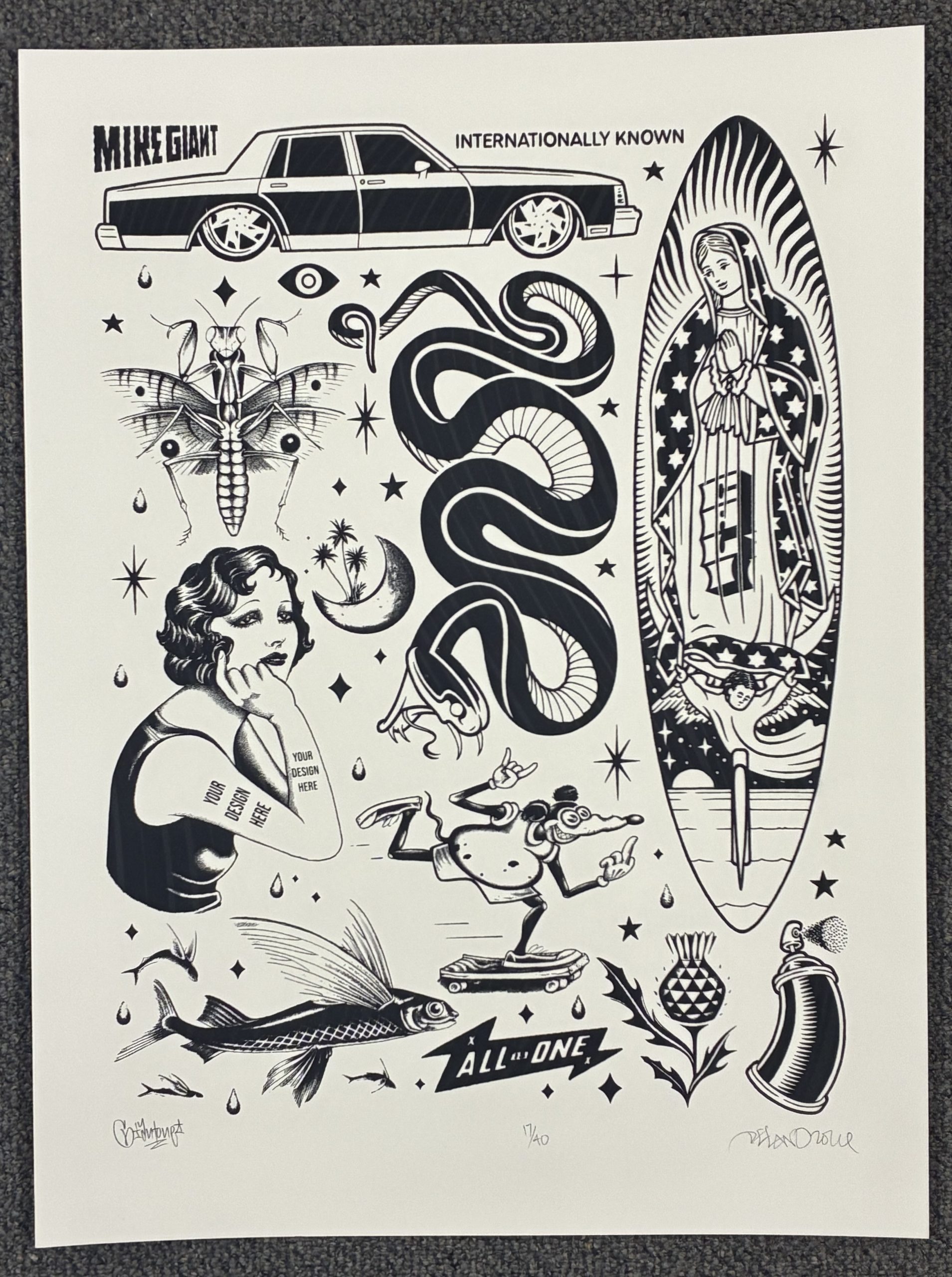 Products Archive | Mike Giant.com