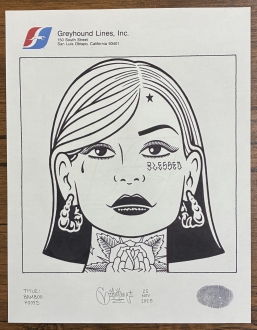 MUERTE Mike Giant マイク ジャイアント MUERTE Mike Giant マイク ジャイアント 【公式通販】